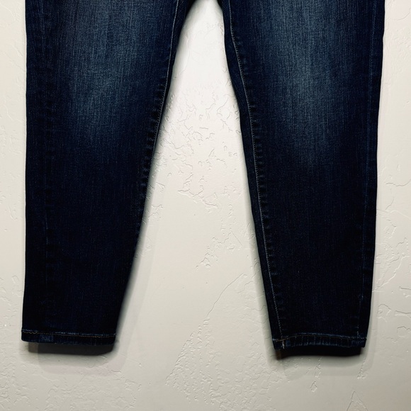 Warp & Weft JFK New York City Skinny Jeans Size 14 - Picture 6 of 16